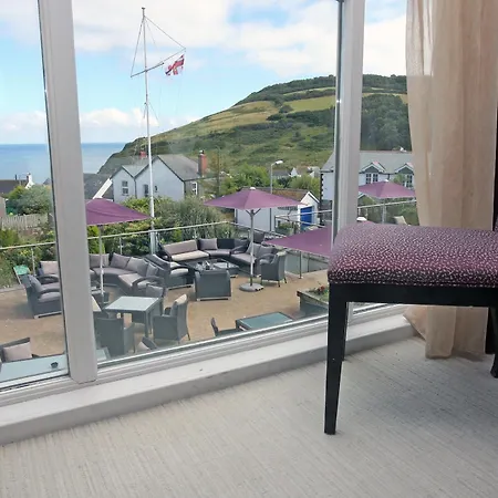 The Llawnroc Hotel