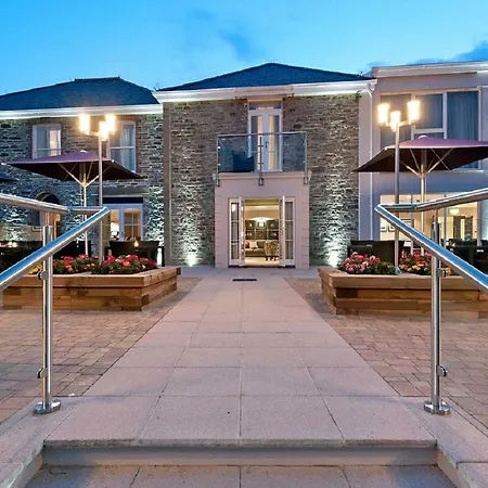 Hotel The Llawnroc Gorran Haven